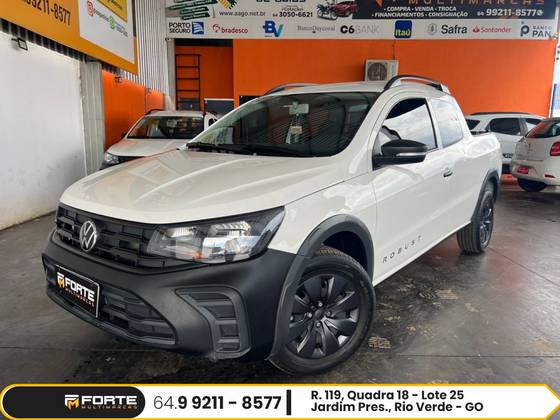 VOLKSWAGEN SAVEIRO 1.6 MSI ROBUST CD 16V FLEX 2P MANUAL